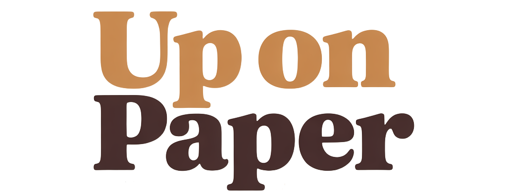 Up On Paper