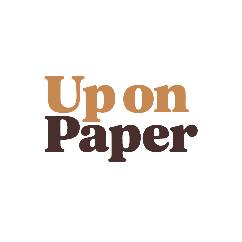Up On Paper